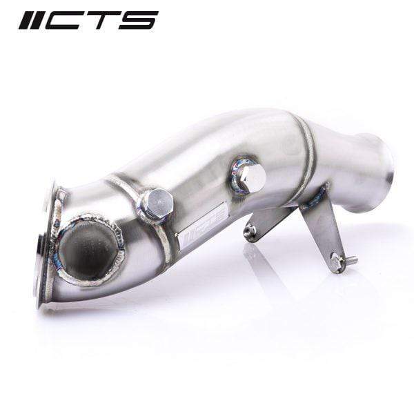 Review of CTS TURBO CATLESS 4″ DOWNPIPE BMW&nbsp;N55