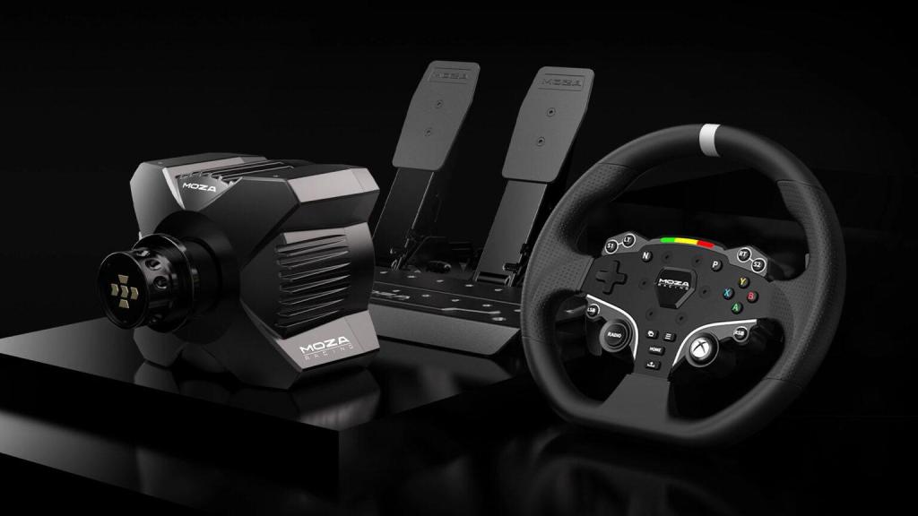 MOZA R3 Bundle Review: Elevating Xbox Sim&nbsp;Racing