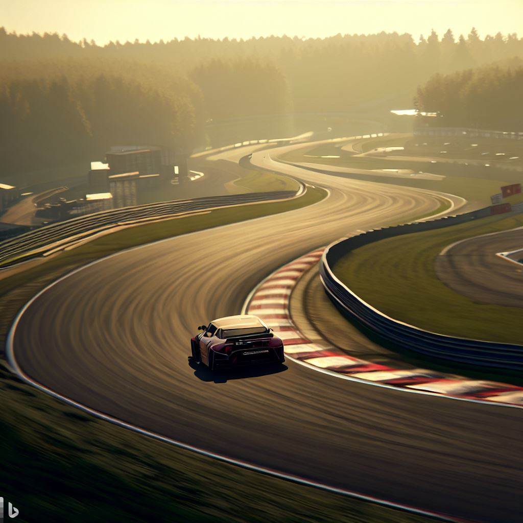 Quick trail braking guide for sim&nbsp;racing
