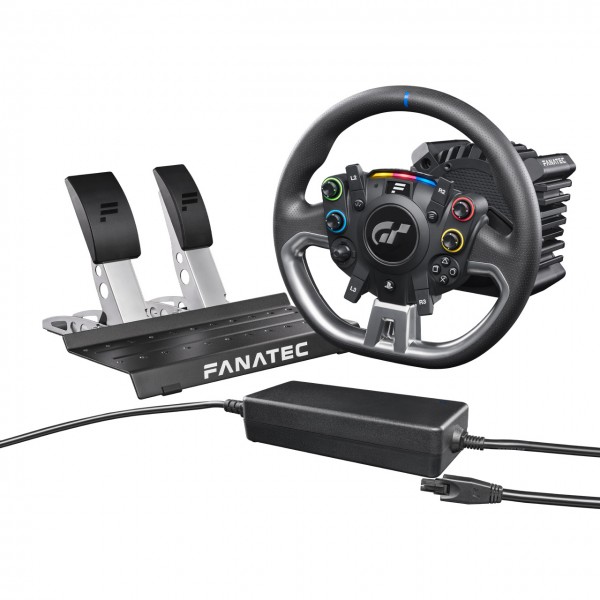 Fanatec Gran Turismo DD Pro&nbsp;reviews