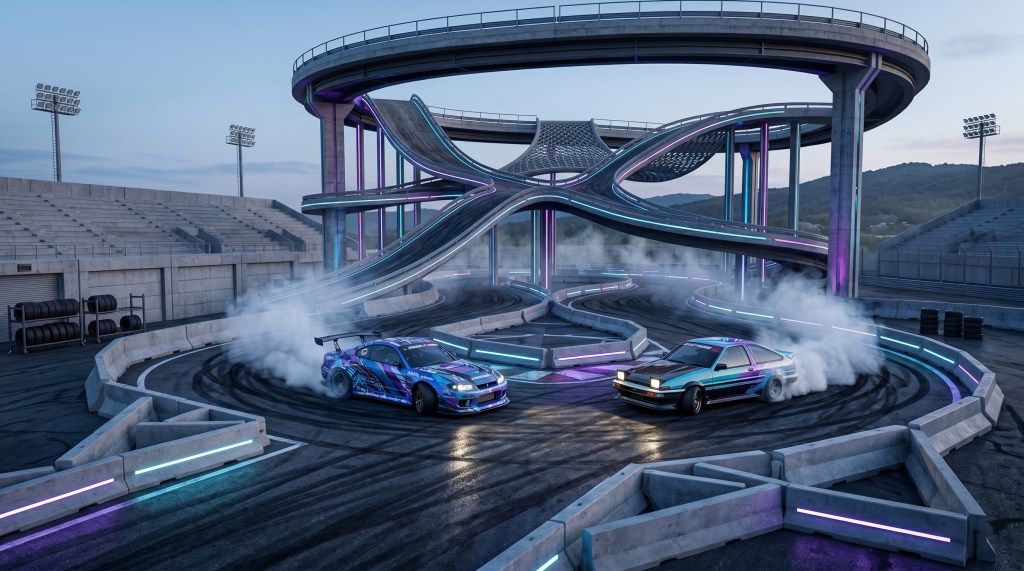 Horizon CoLab: How Forza Horizon 6 is Finally Turning EventLab Into a Social&nbsp;Sandbox