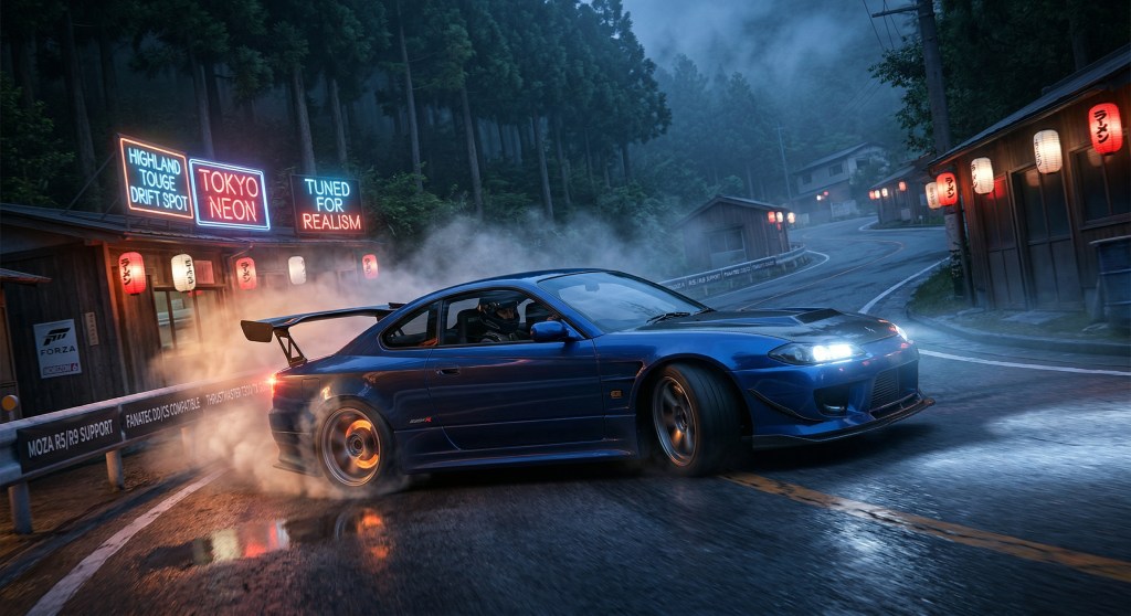 Forza Horizon 6 Drifting: A Realistic Guide for Moza, Fanatec, and Thrustmaster&nbsp;Users